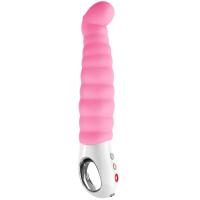 FUN FACTORY - PATCHY PAUL G5 G-SPOT VIBRATOR CANDY ROSE