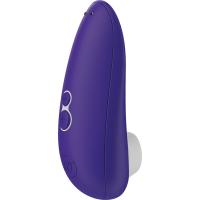 WOMANIZER - STARLET 3 CLITORAL STIMULATOR INDIGO