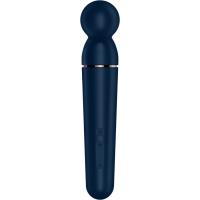 SATISFYER - PLANET WAND-ER VIBRATOR MASSAGER BLUE