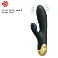 PRETTY LOVE - SMART NAUGHTY PLAY VIBRATION AND SUCTION