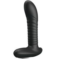 PRETTY LOVE - ANAL ROTATION AND VIBRATION FUNCTION BLACK