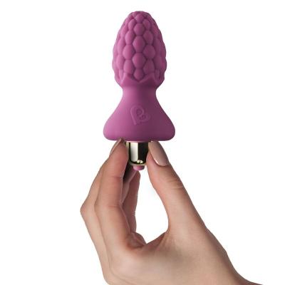 Rocks-Off - Assberries Framboise Plug Anal 2