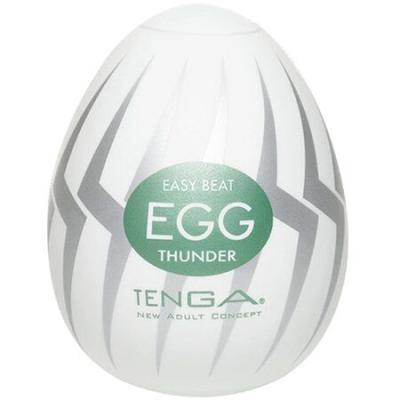 Tenga - Oeuf Masturbateur Thunder 2