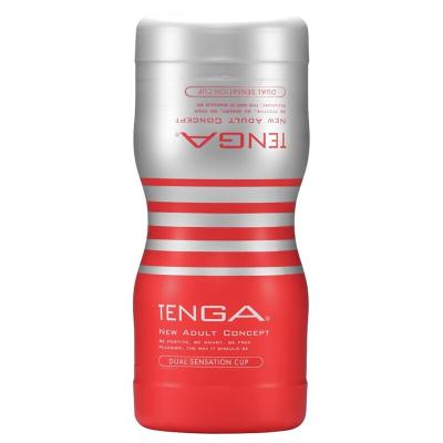 Tenga - Masturbateur Dual Feel Cup 1