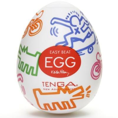 Tenga - Oeuf Masturbateur De Rue 1