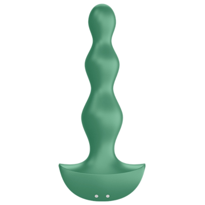 Satisfyer - Vibrateur Lolli Plug 2 Plug Vert 1