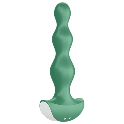 Satisfyer - Vibrateur Lolli Plug 2 Plug Vert 2