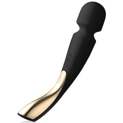 Lelo - Masseur Smart Medium Wand 2 Noir 1