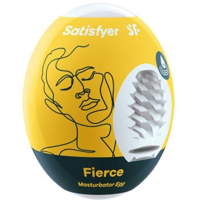 Satisfyer - Oeuf De Masturbateur Fierce 1