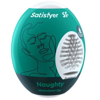 Satisfyer - Oeuf De Masturbateur Coquil 1