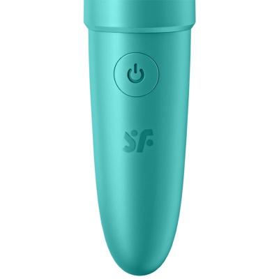 Satisfyer - Ultra Power Bullet 6 Turquoise 2