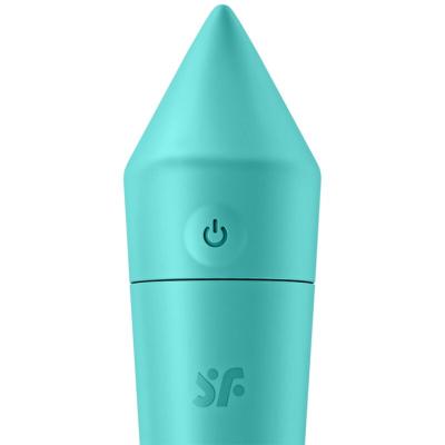 Satisfyer - Ultra Power Bullet 8 Turquoise 2