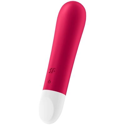 Satisfyer - Ultra Power Bullet 1 Rouge 1