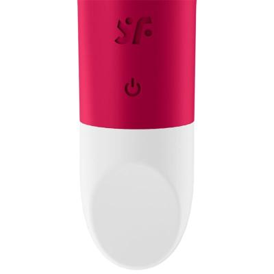 Satisfyer - Ultra Power Bullet 1 Rouge 2