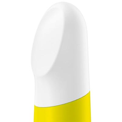 Satisfyer - Ultra Power Bullet 3 Jaune 2