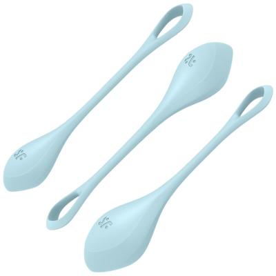 Satisfyer - Ensemble Entraînement Yoni Power 2 Bleu 1