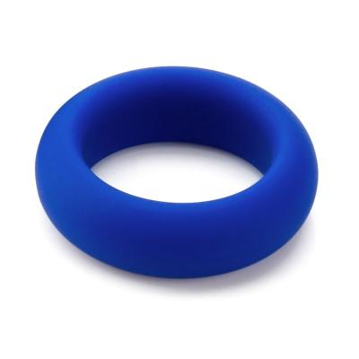 Je Joue - Bague Silicone Bleue Strangulation Minimum 2