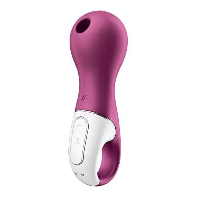 Satisfyer - Stimulateur Et Vibrateur Lucky Libra 2