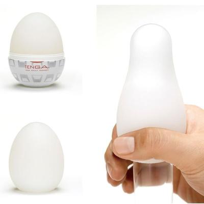 Tenga - Oeuf Masturbateur Boxy 2