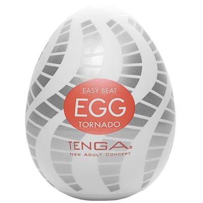 Tenga - Oeuf Masturbateur Tornade 1