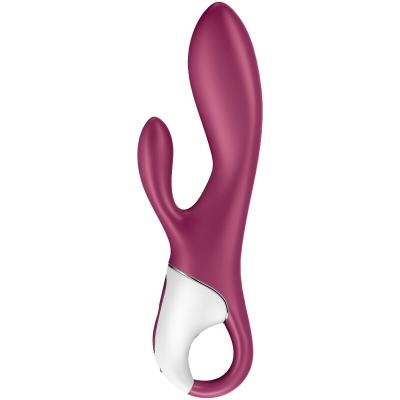 Satisfyer - Vibrateur Pointg Heated Affair 2