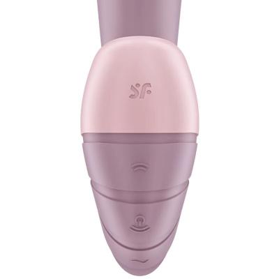 Satisfyer - Supernova Air Pulse Stimulateur Et Vibration Rose 2