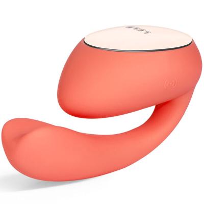 Lelo - Masseur Pour Couples Corail Lelo - Ida Wave 1