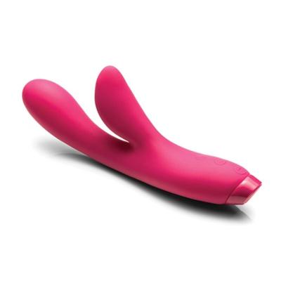 Je Joue - Vibrateur Lapin Hera - Fuchsia 2