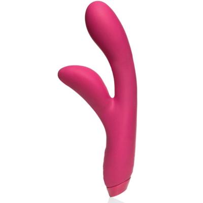 Je Joue - Vibrateur Lapin Hera - Fuchsia 1