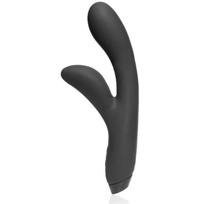 Je Joue - Vibrateur Hera Flex Rabbit - Noir 1