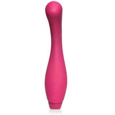 Je Joue - Vibrateur Point G Juno - Fuchsia 1