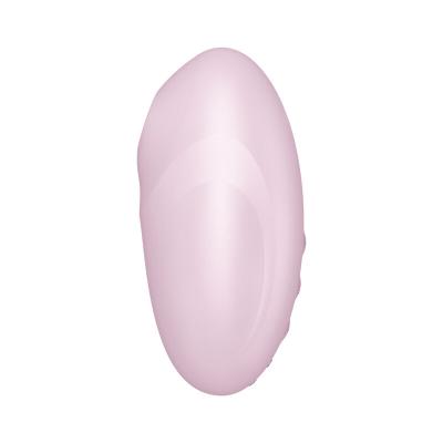 Satisfyer - Stimulateur Et Vibrateur Vulva Lover 3 Rose 2