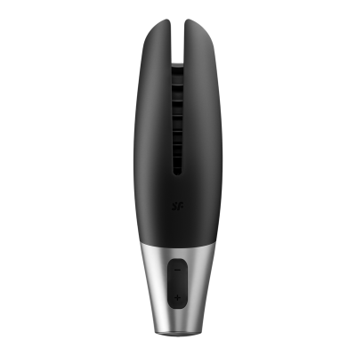 Satisfyer - Masturbateur Puissant Noir 2