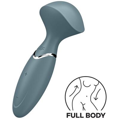 Satisfyer - Mini Wonder Gris 1