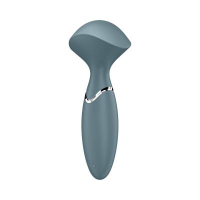 Satisfyer - Mini Wonder Gris 2