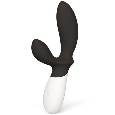 Lelo - Masseur Prostatique Loki Wave 2 - Noir 1