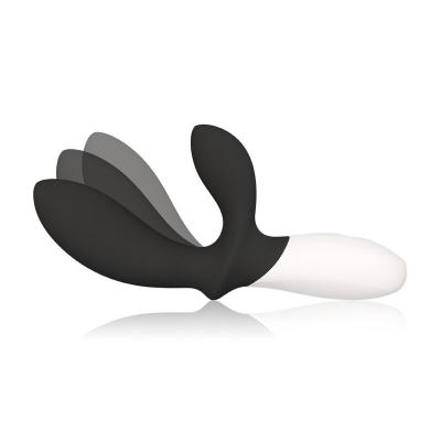 Lelo - Masseur Prostatique Loki Wave 2 - Noir 2