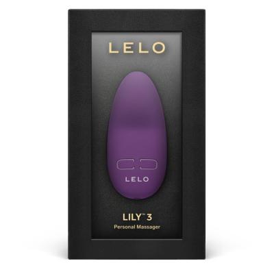 Lelo - Masseur Personnel Lily 3 - Violet 2