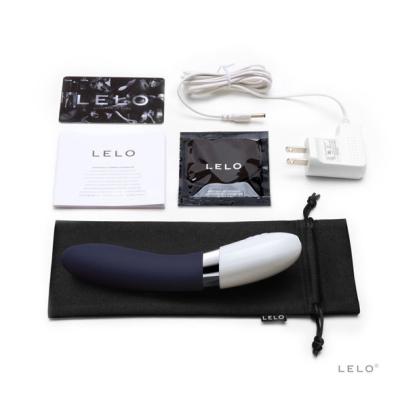 Lelo - Vibrateur Liv 2 Bleu 2