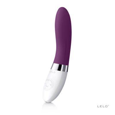 Lelo - Liv 2 Vibrateur Prune 1