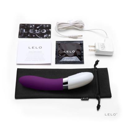 Lelo - Liv 2 Vibrateur Prune 2