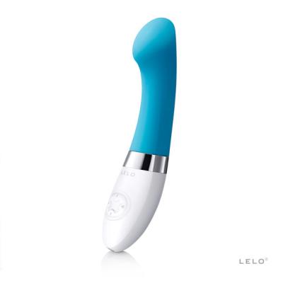 Lelo - Vibrateur Gigi 2 Bleu Turquoise 1