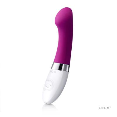 Lelo - Vibrateur Gigi 2 Rose Profond 1