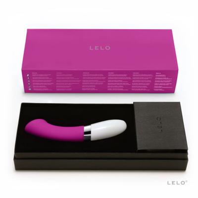 Lelo - Vibrateur Gigi 2 Rose Profond 2