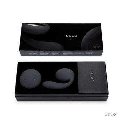 Lelo - Vibrateur Ida Noir 2