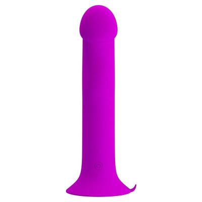 Pretty Love - Vibrateur Murray Et Stimulateur De Point G Violet 2