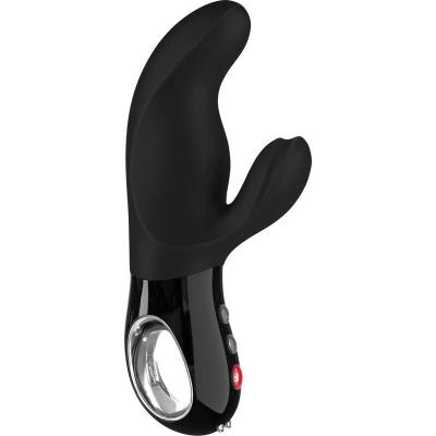 Fun Factory - Vibrateur Miss Bi Rabbit Ligne Noire 1