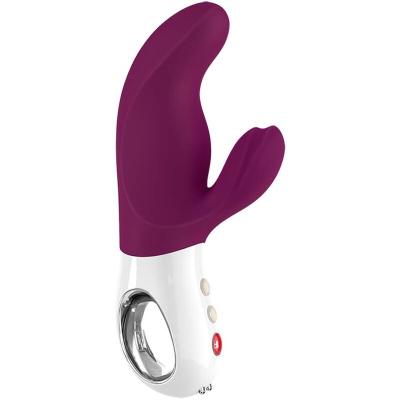 Fun Factory - Miss Bi Dual Vibrateur Raisin Blanc 1