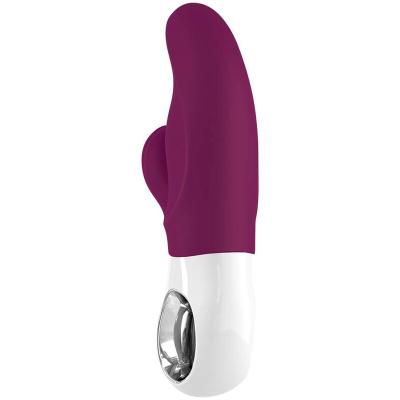 Fun Factory - Miss Bi Dual Vibrateur Raisin Blanc 2