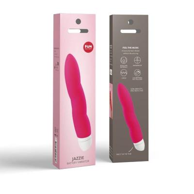 Fun Factory - Vibrateur Jazzie Slim Rose 2